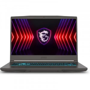 MSI Thin 15 B12UCX-2633XRU [9s7-16r831-2633] Grey 15.6" {FHD i5-12450H/16Gb/512Gb SSD/RTX2050 4Gb/DOS}