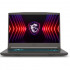 MSI Thin 15 B12UCX-2633XRU [9s7-16r831-2633] Grey 15.6" {FHD i5-12450H/16Gb/512Gb SSD/RTX2050 4Gb/DOS}