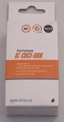 T2 BCI-6BK (IC-CBCI-6BK) Картридж T2 для  S800/900PIXMA iP4000/5000, черный