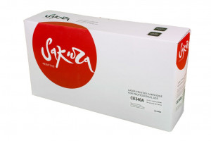 CE340A (HP 651A) Картридж Sakura для HP LJ  700/775, черный, 13 500 к.