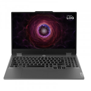 Lenovo LOQ Gen 9 [83JC005JRK] Grey 15.6" {FHD  Ryzen 7 7435HS/16GB/512GB SSD/GeForce RTX 4050 6Gb/NoOS/RUSKB}
