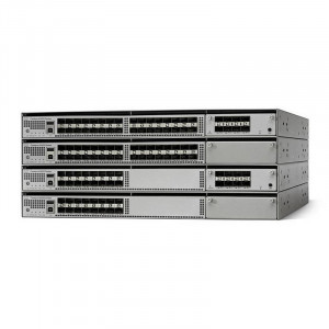WS-C4500X-24X-IPB Catalyst 4500-X 24 Port 10G IP Base, Front-to-Back, No P/S