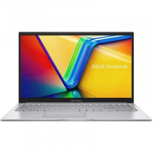 ASUS Vivobook 15 X1504ZA-BQ792  [90NB1022-M014E0] Cool Silver 15.6" {FHD  i7-1255U/16Gb/SSD1Tb/noOS}