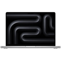 Apple MacBook Pro 14-inch 2024 [Z1FB001HR] (КЛАВ.РУС.ГРАВ.) Silver 14.2" Liquid Retina XDR {(3024x1964) M4 Pro 12C CPU 16C GPU/48GB/512GB SSD/рекоменд.переход. на EU арт.11007065}