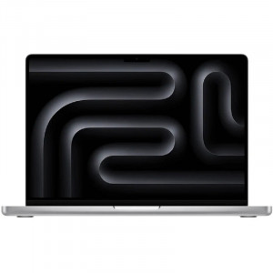Apple MacBook Pro 14-inch 2024 [Z1FB001HR] (КЛАВ.РУС.ГРАВ.) Silver 14.2" Liquid Retina XDR {(3024x1964) M4 Pro 12C CPU 16C GPU/48GB/512GB SSD/рекоменд.переход. на EU арт.11007065}