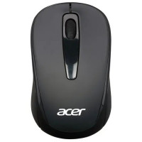 Acer OMR133 [ZL.MCEEE.01G] черный оптическая (1000dpi) беспроводная USB для ноутбука (2but)
