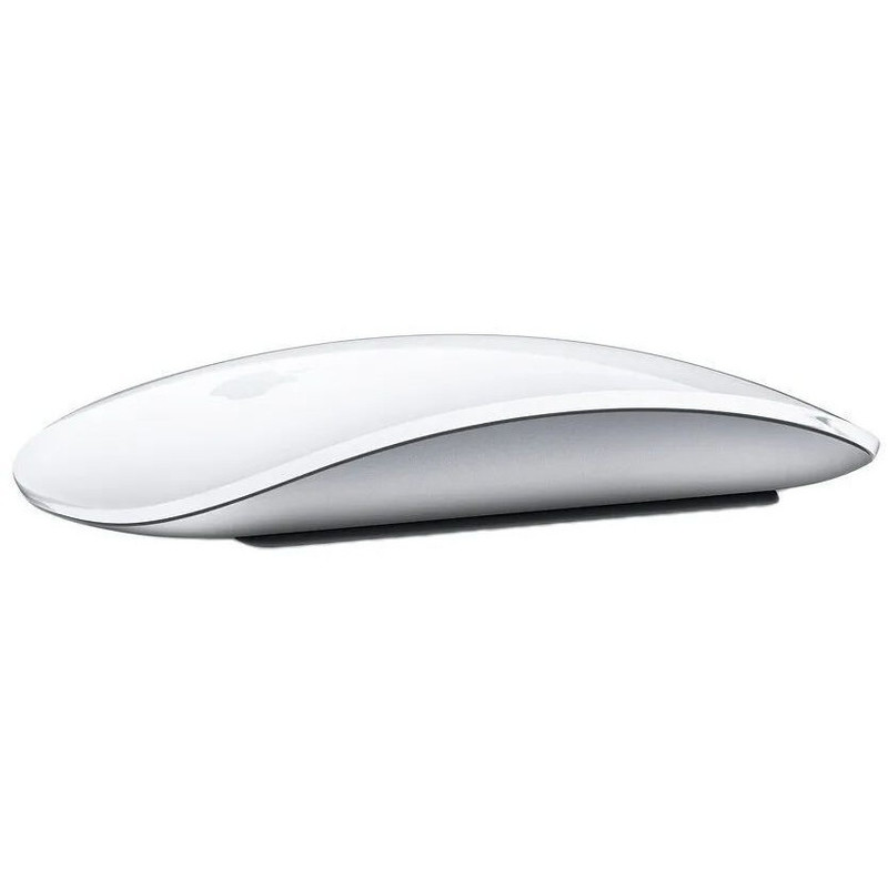 Мышь Apple Magic Mouse 3 A1657 белый лазерная беспроводная BT для ноутбука [MK2E3ZA/A]