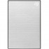 Seagate Portable HDD 2TB One Touch STKY2000401 {USB 3.2, 2.5", Grey}