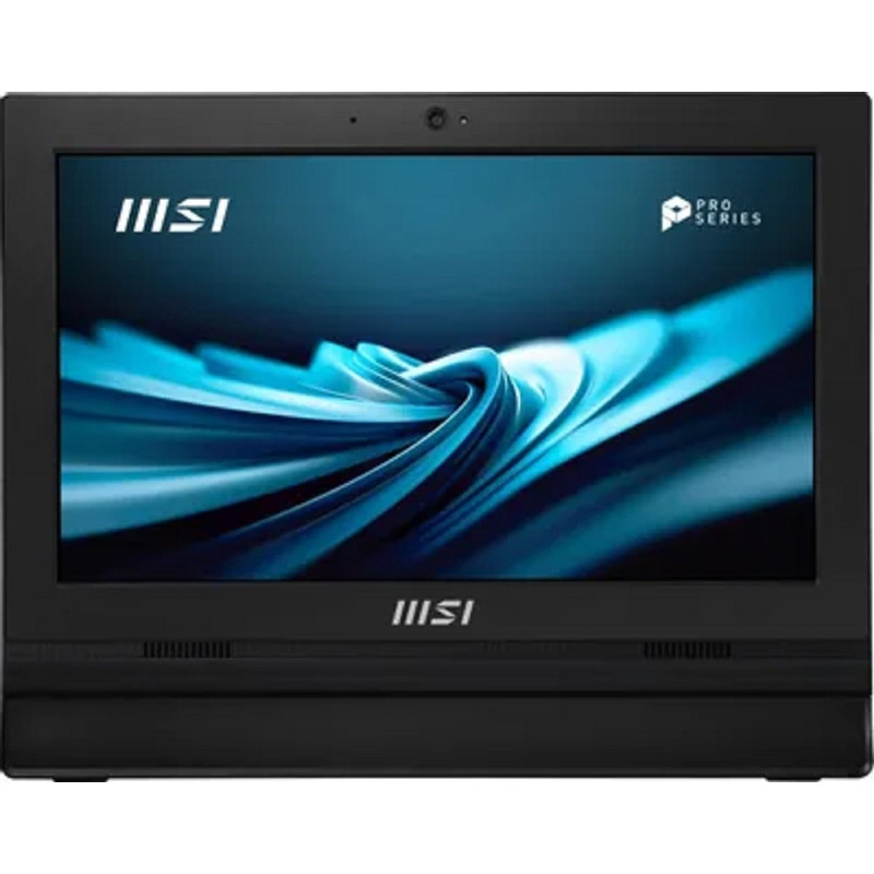 MSI PRO AP162T ADL-014XRU [9S6-A60211-052] Black 15.6""{FHD Touch N-series N100(0.8Ghz)/8192Mb/256PCISSDGb/noOS}