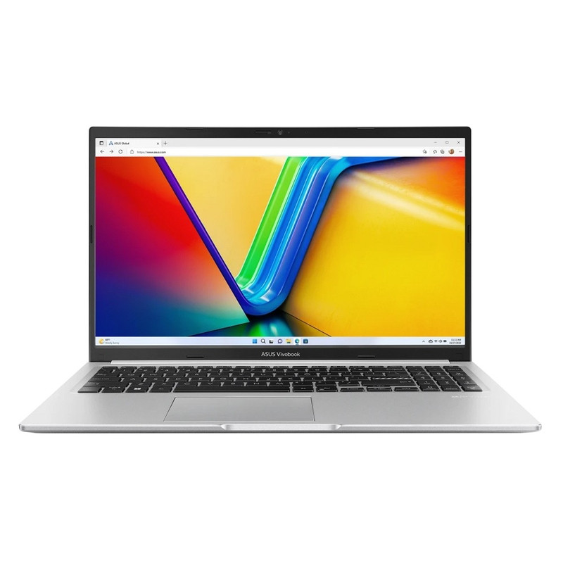 ASUS VivoBook 15 X1502VA-BQ1288 [90NB10T2-M01U30] Cool Silver  15.6" {FHD i5-13420H/16GB/SSD512GB/Intel UHD/Backlit/DOS}