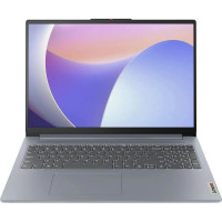 Lenovo IdeaPad Slim 3 15AMN8 [82XQ00MAPS] Grey 15.6" {FHD  Ryzen 3 7320U/8GB/256GB SSD/noOS}