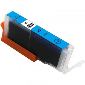 Струйный картридж NV Print CLI-451XL (NV-6473B001) Cyan для Canon Pixma iP7240/MG6340/MG5440 (12 мл) Струйный картридж NV Print CLI-451XL (NV-6473B001) Cyan для Canon Pixma iP7240/MG6340/MG5440 (12 мл)