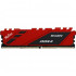 Память DIMM DDR4 16Gb PC21300 2666MHz CL19 Netac Shadow red с радиатором (NTSDD4P26SP-16R)