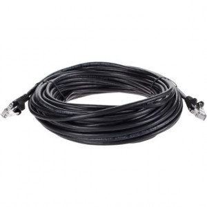 AOpen ANP511_15M_BK Патч-корд литой UTP кат.5е 15м черный [ANP511B-ВК-15M]