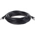 AOpen ANP511_15M_BK Патч-корд литой UTP кат.5е 15м черный [ANP511B-ВК-15M]