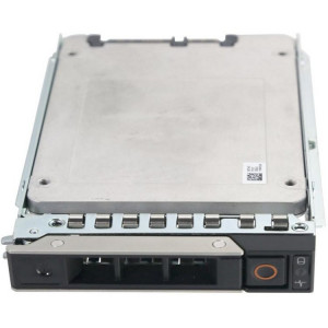 400-ATLX Твердотельный накопитель SSD Dell 960GB SATA 6Gb/s Read Intensive, 2,5" Hot Plug, PM863a, 1 DWPD, 1752 TBW, For 14G Servers
