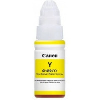 Canon 0666C001 Чернила Canon GI-490 Y (yellow), 70 мл