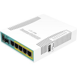 MikroTik RB960PGS Роутер 5x Ethernet, 1х SFP, раздача PoE