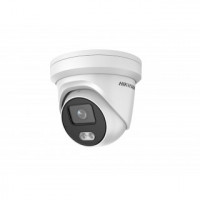 HIKVISION DS-2CD2327G2-LU (C) (2.8mm) Видеокамера IP с LED-подсветкой до 30м и технологией AcuSense