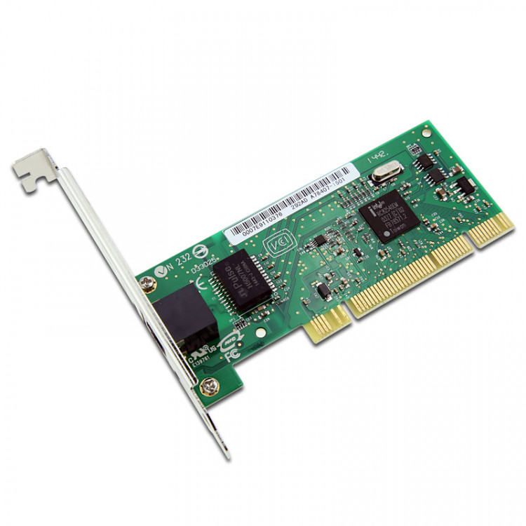 Сетевая карта intel pro 1000 gt