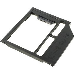 Espada SA95 Переходник dvd slim 9,5mm to HDD for Apple miniSATA to SATA