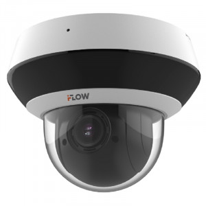 iFLOW F-IP-1441CMSZ4  4Мп уличная поворотная IP-камера c ИК-подсветкой до 20м