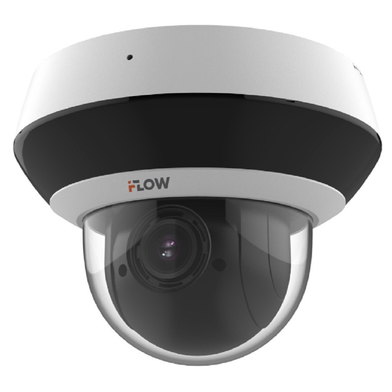iFLOW F-IP-1441CMSZ4  4Мп уличная поворотная IP-камера c ИК-подсветкой до 20м