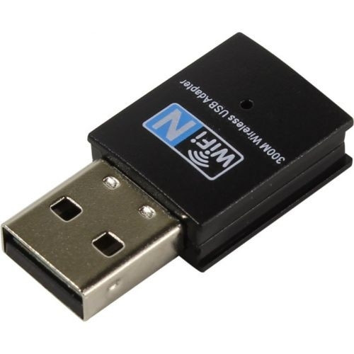 Espada USB-Wifi адаптер 300Мбит/c (UW300-1) (43441)