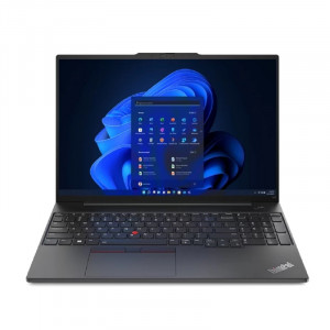 Lenovo ThinkPad E16 Gen1 [21JQS7R300]  16" {WUXGA i5-13420H / 8GB(8_MB+0) / SSD 512GB / backlit kb / DOS/ BAG}