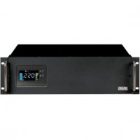 UPS PowerCom King Pro RM KIN-2200AP LCD