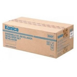 Konica-Minolta A7U403D Девелопер черный DV-313K {bizhub C308/C368-серия}