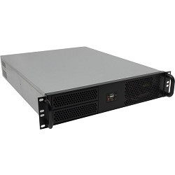 Exegate EX234952RUS Серверный корпус Exegate Pro 2U2088 <RM 19",  высота 2U, 500W, USB>