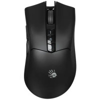 Мышь A4Tech Bloody R90 Plus черный оптическая (5000dpi) беспроводная USB (7but) Мышь A4Tech Bloody R90 Plus черный оптическая (5000dpi) беспроводная USB (7but)