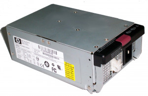 406421-001 Блок питания HP 1300W Power Supply for G2/G3/G4 Servers