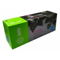 Cactus CE273A Тонер Картридж Cactus CS-CE273A пурпурный для HP LJ Enterprise CP5525 (15000стр.)