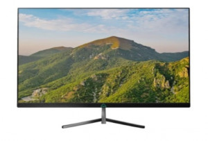 LCD БЕШТАУ 27" M2701/2K/RCD {IPS 2560х1440 60/75Hz DVI HDMI DisplayPort 178/178  250cd Регулировка наклона/высоты,Поворот экрана,Динамики ,VESA100*100(75*75) Чёрный  МИНПРОМТОРГ (МПТ)}