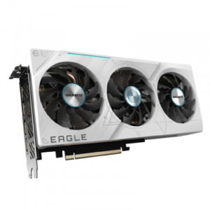 Gigabyte GV-N407SEAGLEOC ICE-12GD PCI-E 4.0 NVIDIA GeForce RTX 4070 Super 12Gb 192bit GDDR6X 2475/21000 HDMIx1 DPx3 HDCP Ret