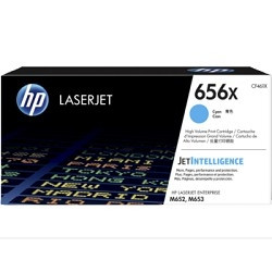 HP CF461X, Катридж Cyan {CLJ M652/M653 (22000 стр)}