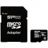 Micro SecureDigital 16Gb Silicon Power SP016GBSTHBU1V10 Micro SecureDigital 16Gb Silicon Power SP016GBSTHBU1V10