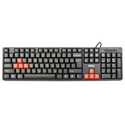 Dialog KS-030U Black-red USB