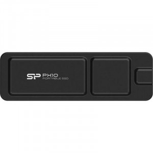 Silicon Power SSD 1Tb  PX10, External, USB TypeC 3.2, Черный, read/write 1050/1050 Mb/s