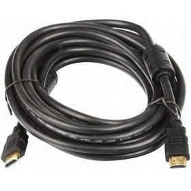 Telecom Кабель (TCG200F-2M) HDMI 19M/M ver 2.0+3D/Ethernet, 2m