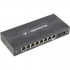 UBIQUITI ES-10X Ubiquiti EdgeSwitch 10X Коммутатор, 8х 1G RJ45, 2х SFP, раздача 15 Вт UBIQUITI ES-10X Ubiquiti EdgeSwitch 10X Коммутатор, 8х 1G RJ45, 2х SFP, раздача 15 Вт