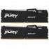 Память оперативная/ Kingston 16GB 6000MT/s DDR5 CL30 DIMM (Kit of 2) FURY Beast RGB EXPO