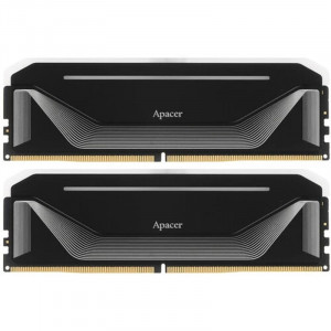 DDR5 DIMM 5200-40 2048x8 32GB 1.25V OC NOX RGB w/HS RP-K2 AH5U32G52C522NBAA-2