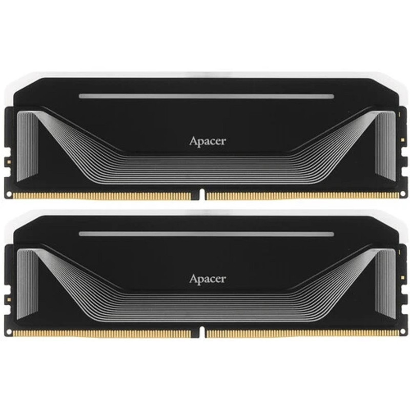 DDR5 DIMM 5200-40 2048x8 32GB 1.25V OC NOX RGB w/HS RP-K2 AH5U32G52C522NBAA-2