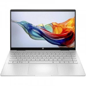 HP Pavilion x360 14-EK200 [8X328AV-1]  Silver 14" {FHD  5 120U/16Gb/ 512GB/ Intel Iris /W11/ Backlit KB/ Pen}