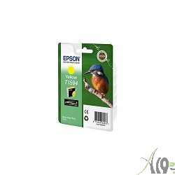 EPSON C13T15944010 EPSON T1594 для Stylus Photo R2000 (yellow) (cons ink)
