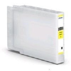 Epson C13T04A440  картридж экстраповышенной емкости для WF-C8190/C8690 (жёлтый)