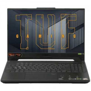 ASUS TUF Gaming A15 FA507NVR-LP045W [90NR0JK5-M003J0] Mecha Gray 15.6" {FHD Ryzen 7 7435HS/16Gb/512Gb SSD/4060 8Gb/W11}